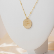 Serendipity Necklace