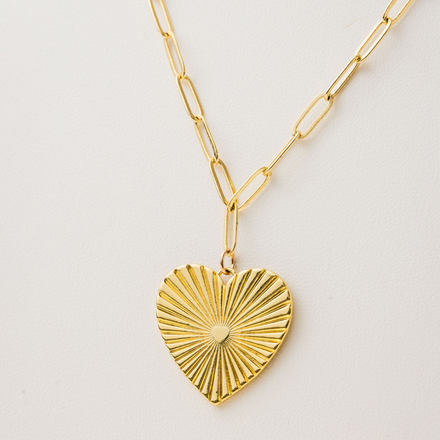 Radiate Love Necklace