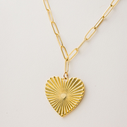 Radiate Love Necklace