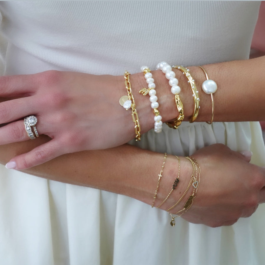 Timeless Bracelet Stack