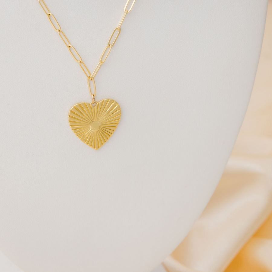 Radiate Love Necklace