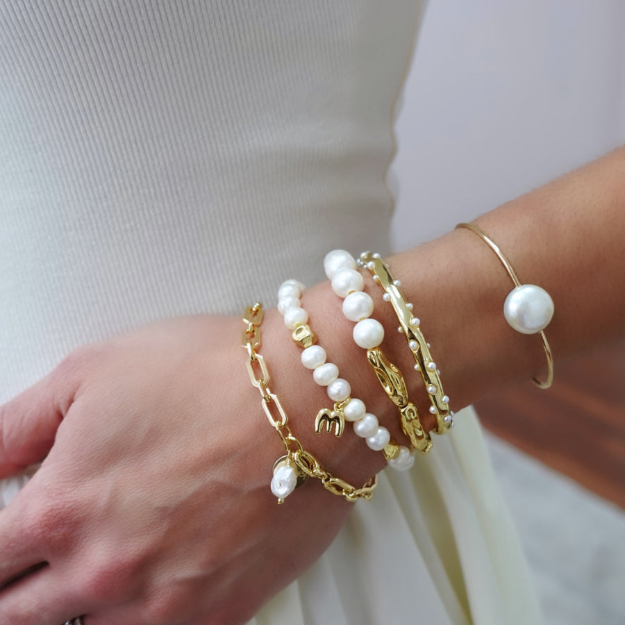 Timeless Bracelet Stack