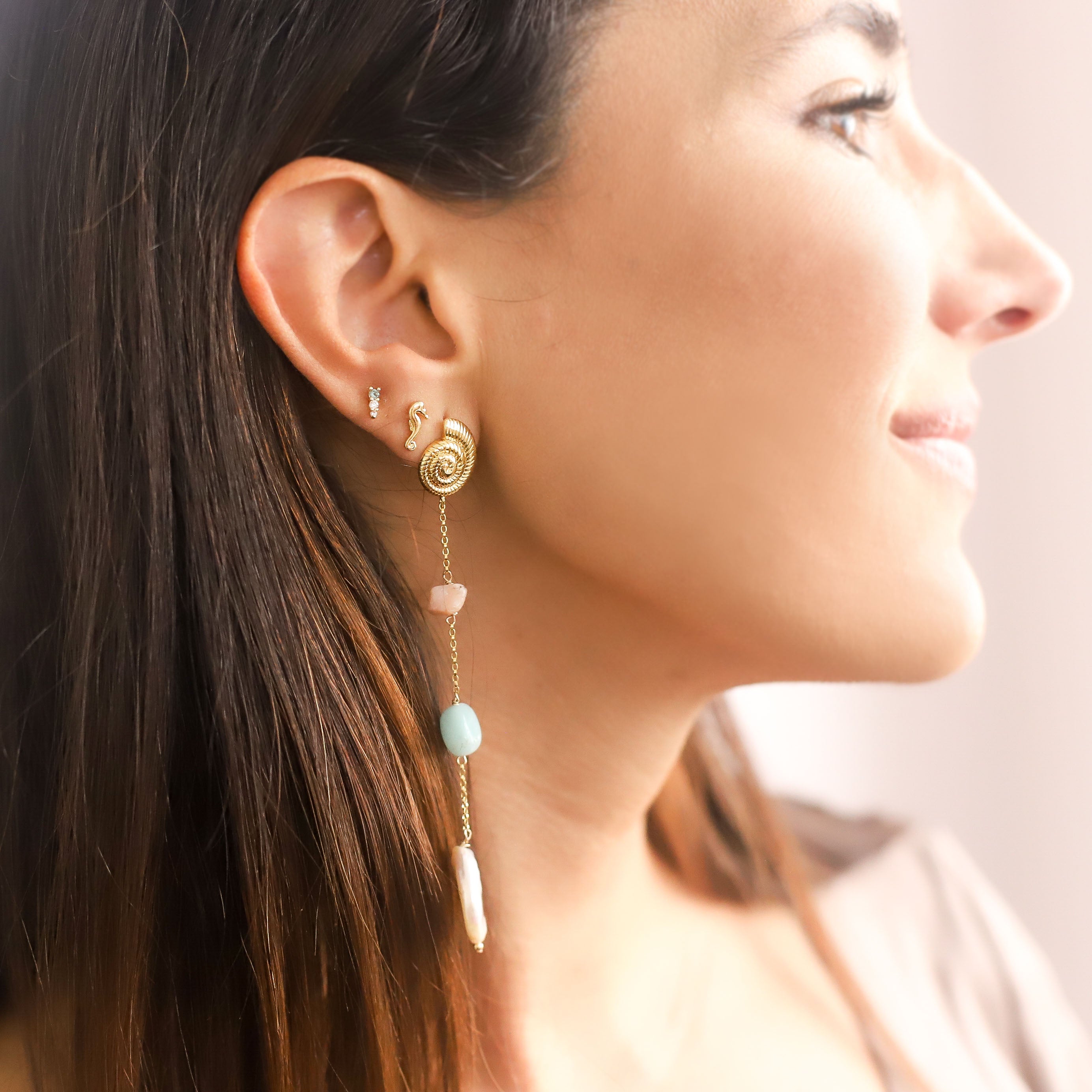 By the Seashore Earrings