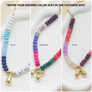 Dancing Queen Necklace Colors