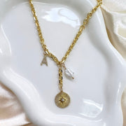 The Stella Necklace by Mimi Williams