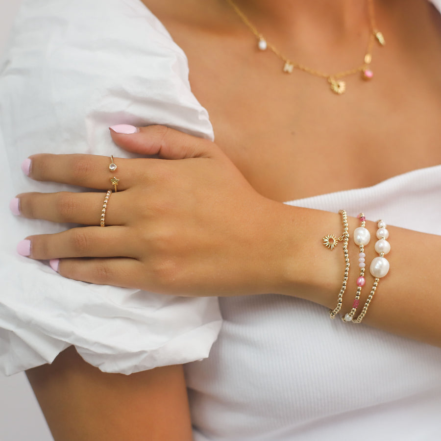 Santorini Bracelet Set