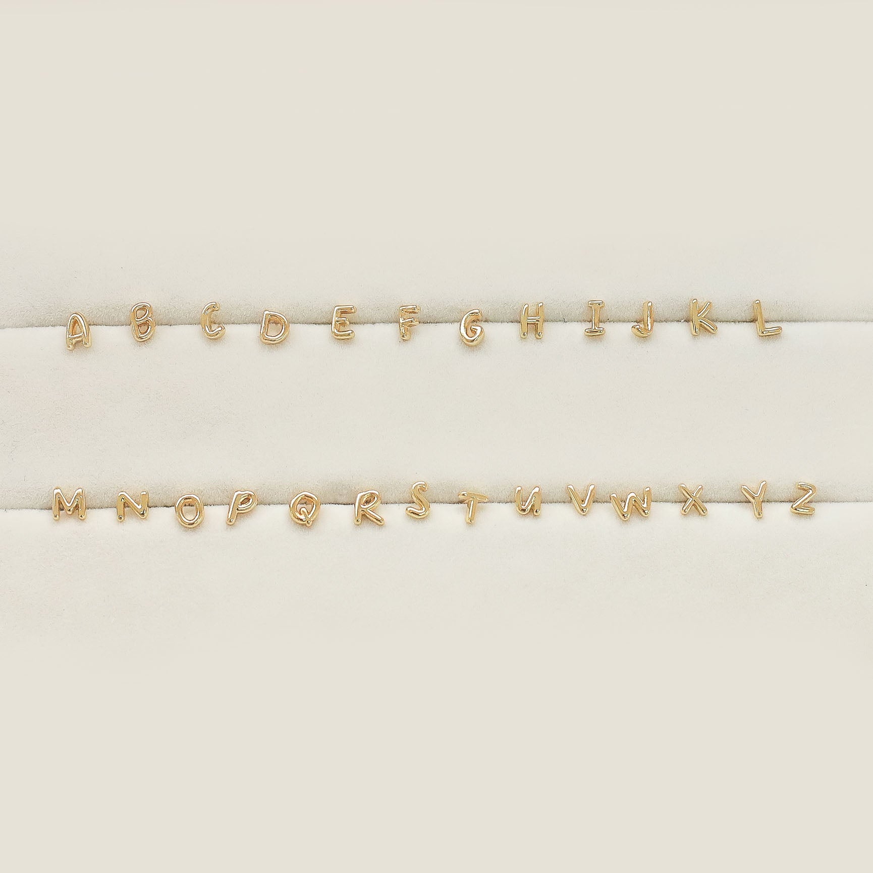 taudrey inital studs