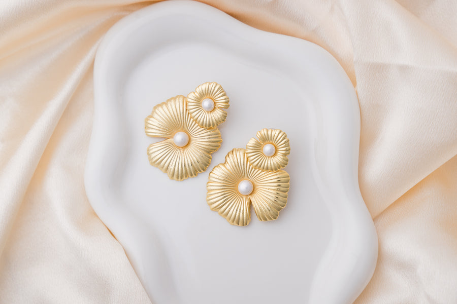 Blooming Beauty Earrings