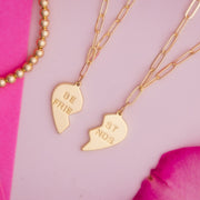 taudrey besties for life necklace set