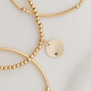 taudrey gold moment bracelet set 2