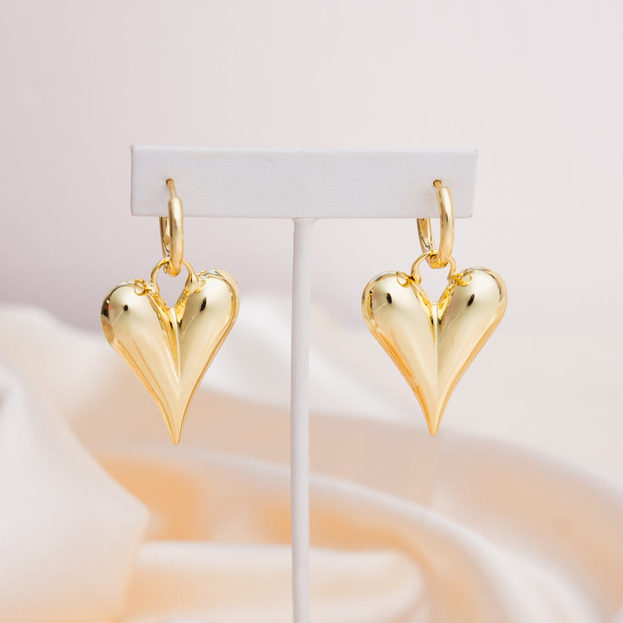 taudrey love big earrings 2