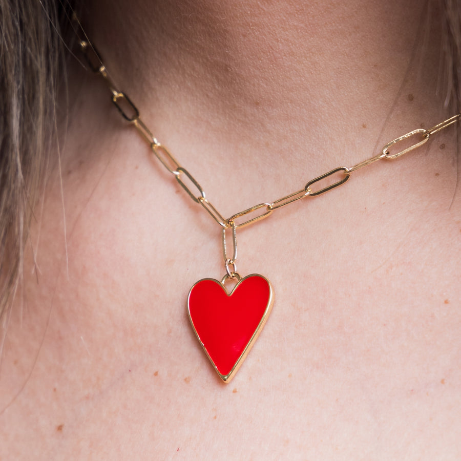 taudrey self love necklace 1