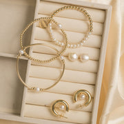 taudrey that's my pearl bracelet set 5