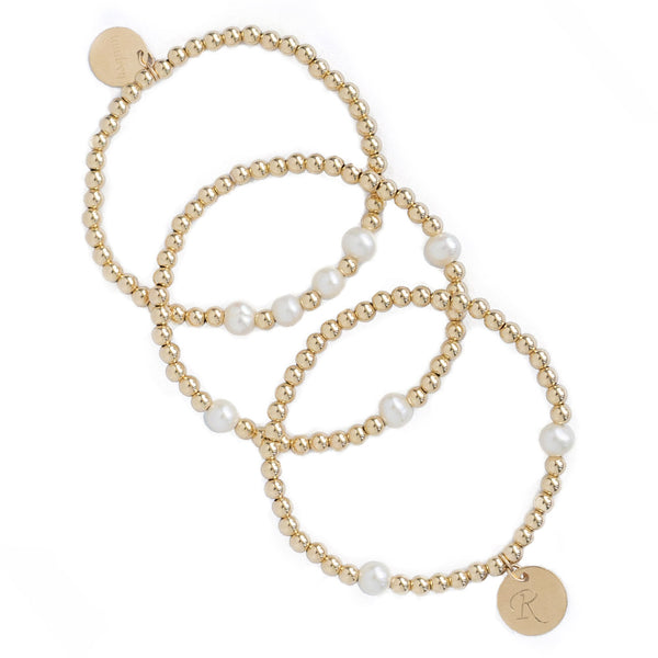 Buy Fashion Gold Bracelet Hanging Type White Stones Bracelet For Girls  BRAC263